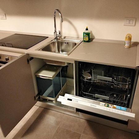 Miriam Appartement Bergamo Buitenkant foto