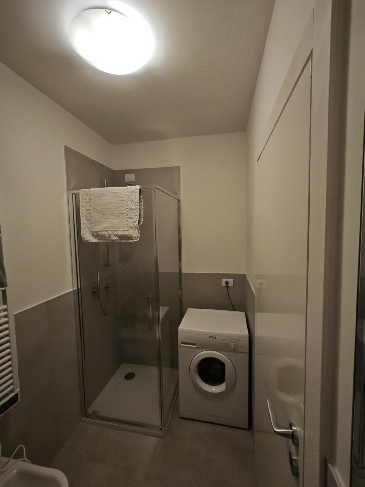 Miriam Appartement Bergamo Buitenkant foto