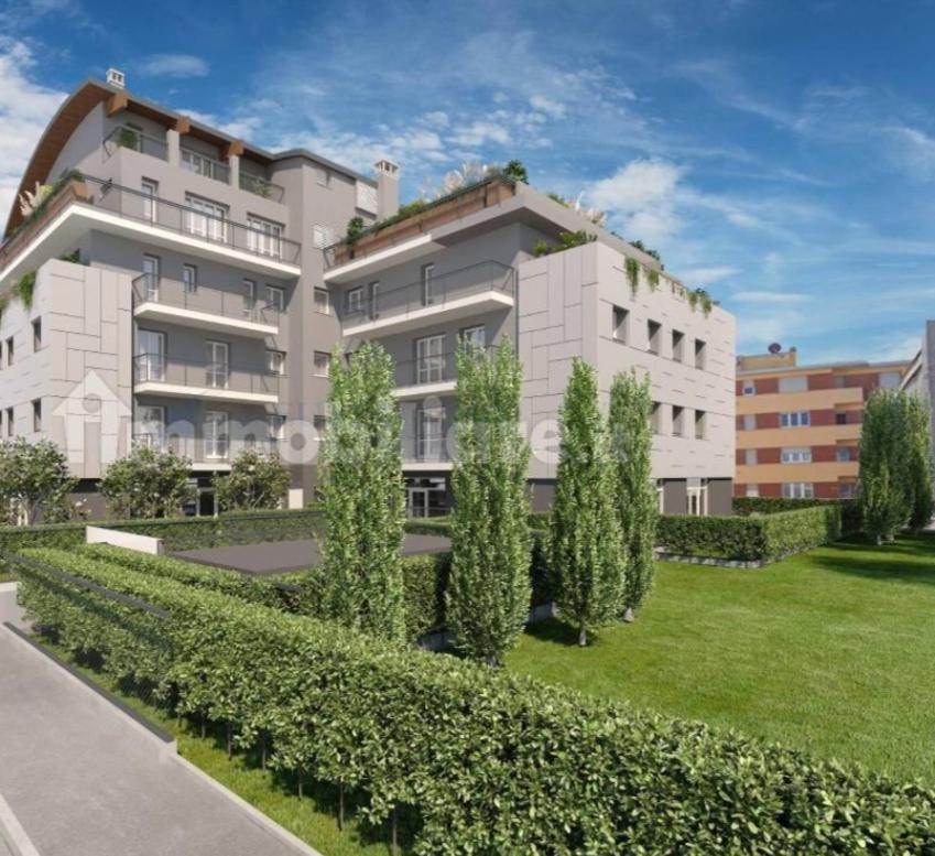 Miriam Appartement Bergamo Buitenkant foto