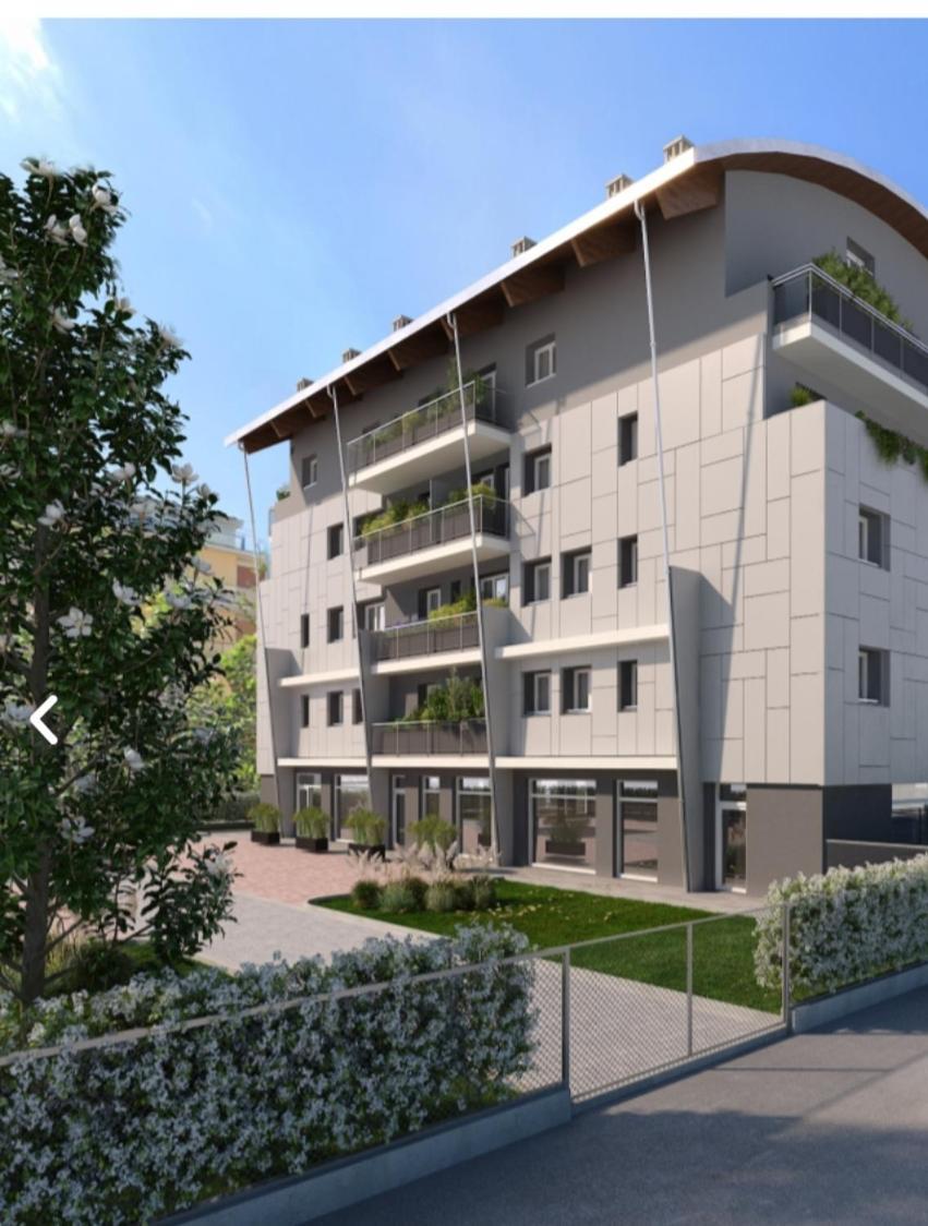 Miriam Appartement Bergamo Buitenkant foto