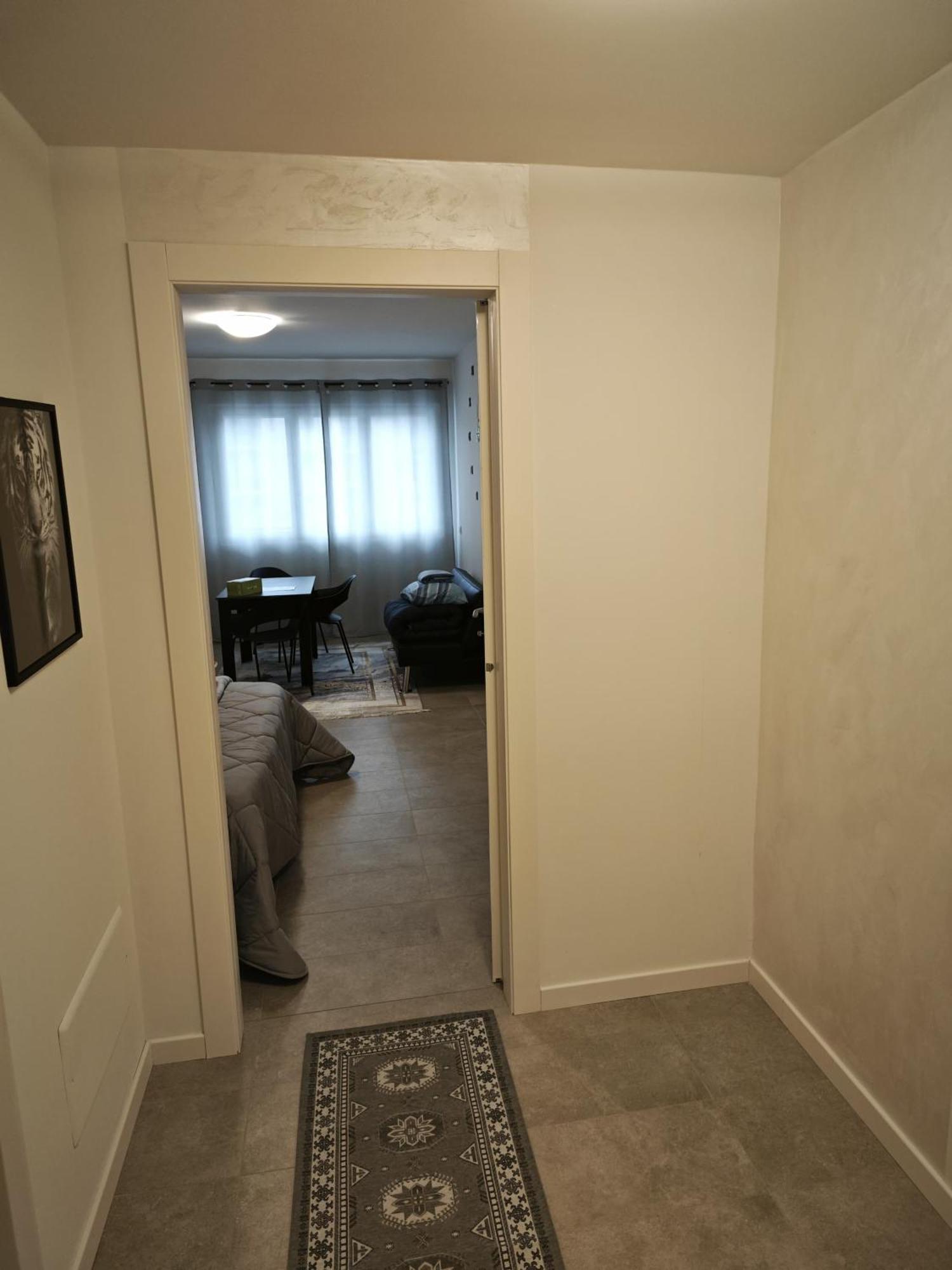 Miriam Appartement Bergamo Buitenkant foto