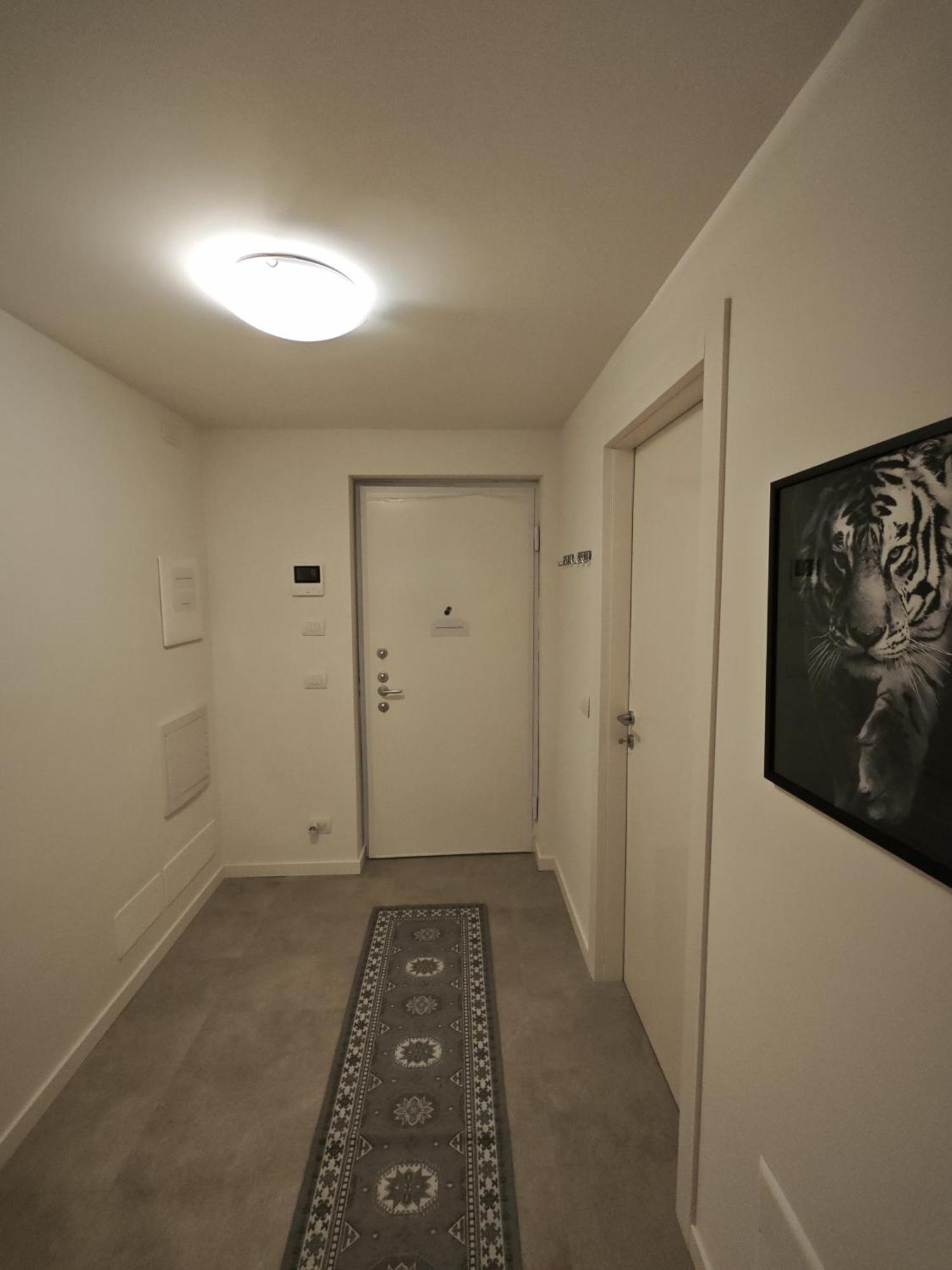 Miriam Appartement Bergamo Buitenkant foto