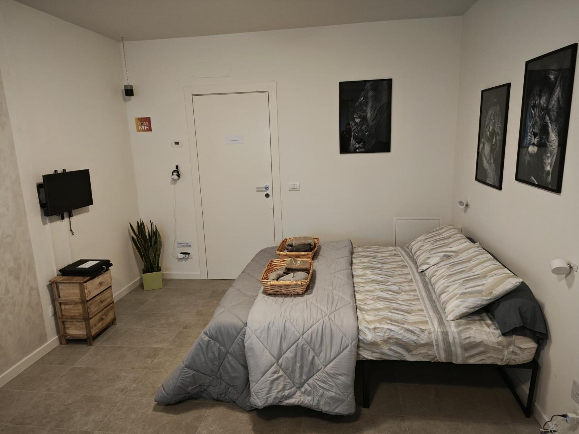 Miriam Appartement Bergamo Buitenkant foto