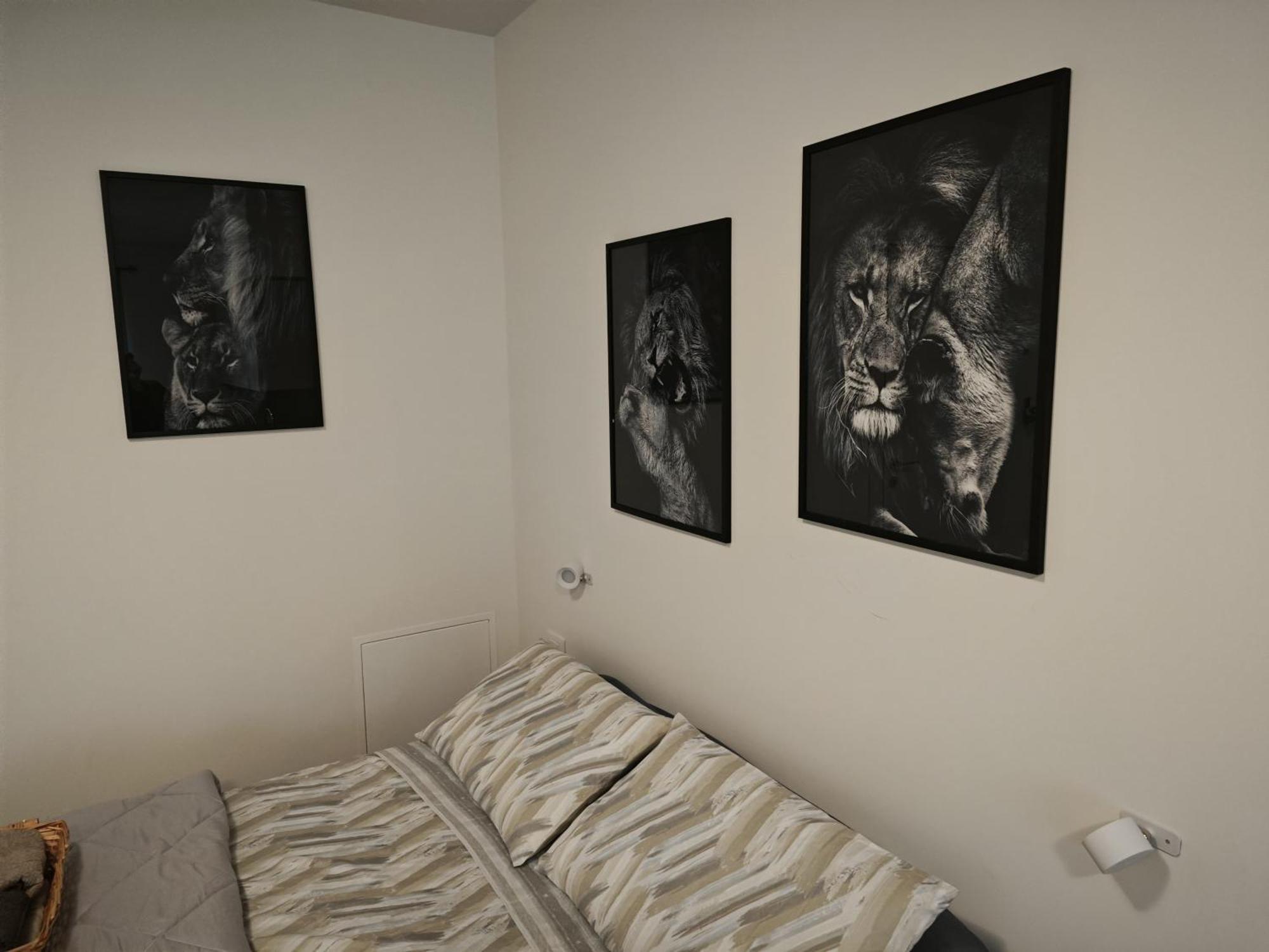 Miriam Appartement Bergamo Buitenkant foto