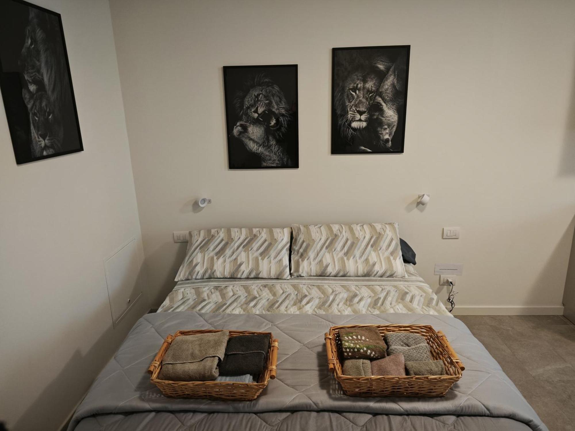Miriam Appartement Bergamo Buitenkant foto