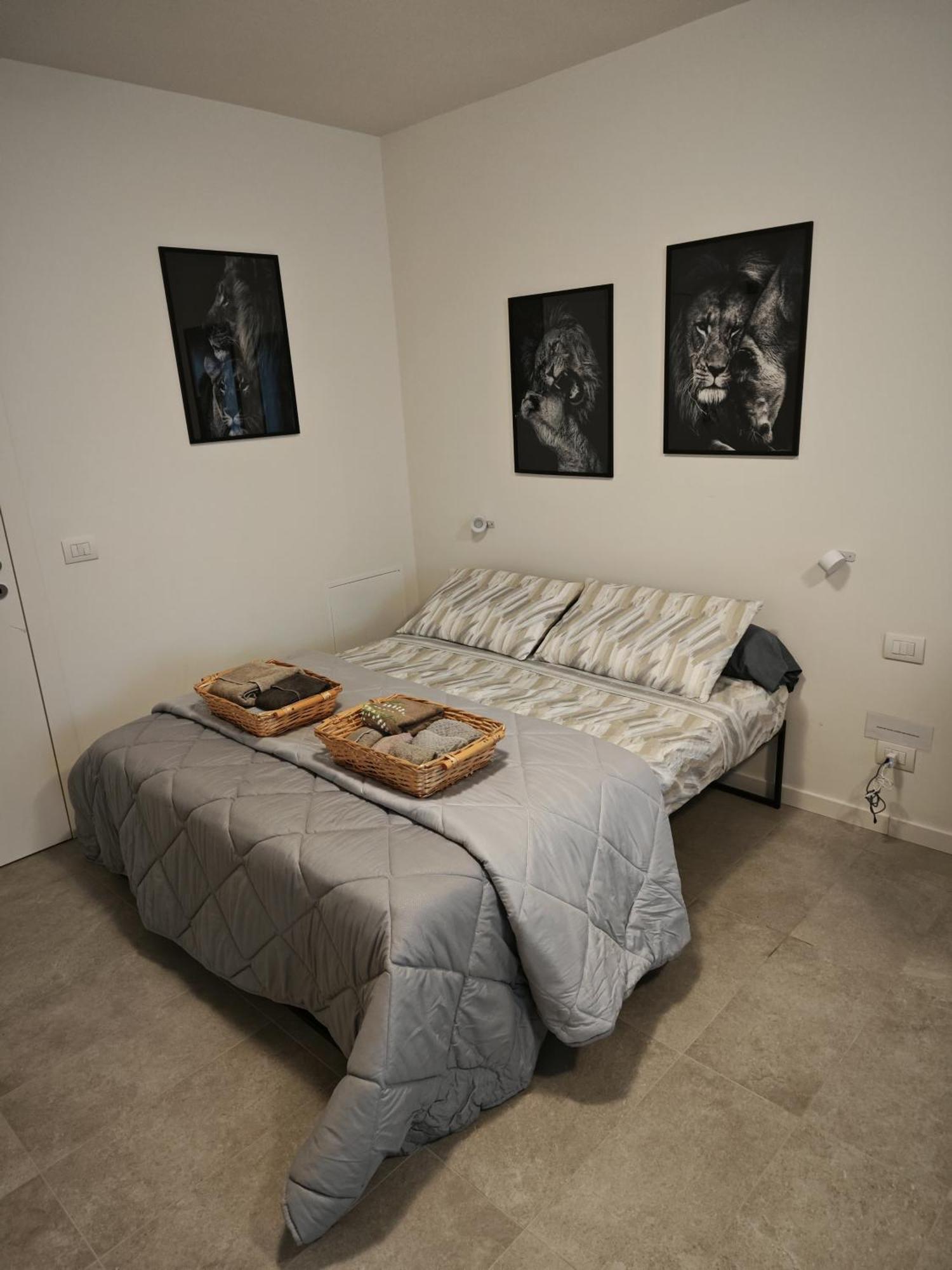 Miriam Appartement Bergamo Buitenkant foto