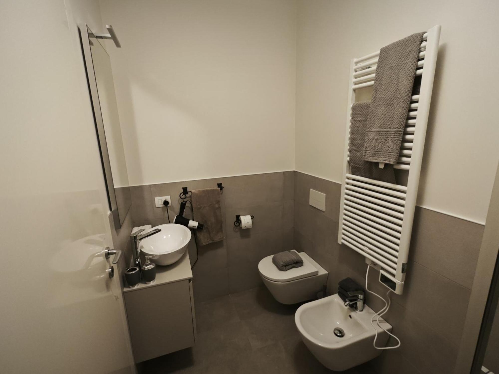 Miriam Appartement Bergamo Buitenkant foto