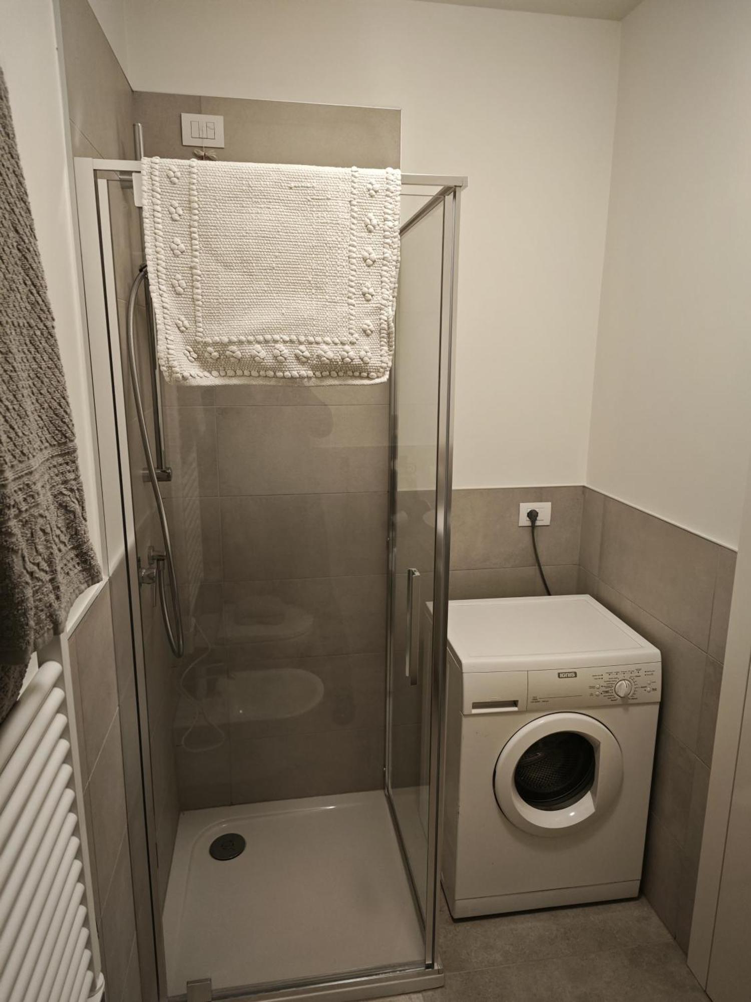 Miriam Appartement Bergamo Buitenkant foto