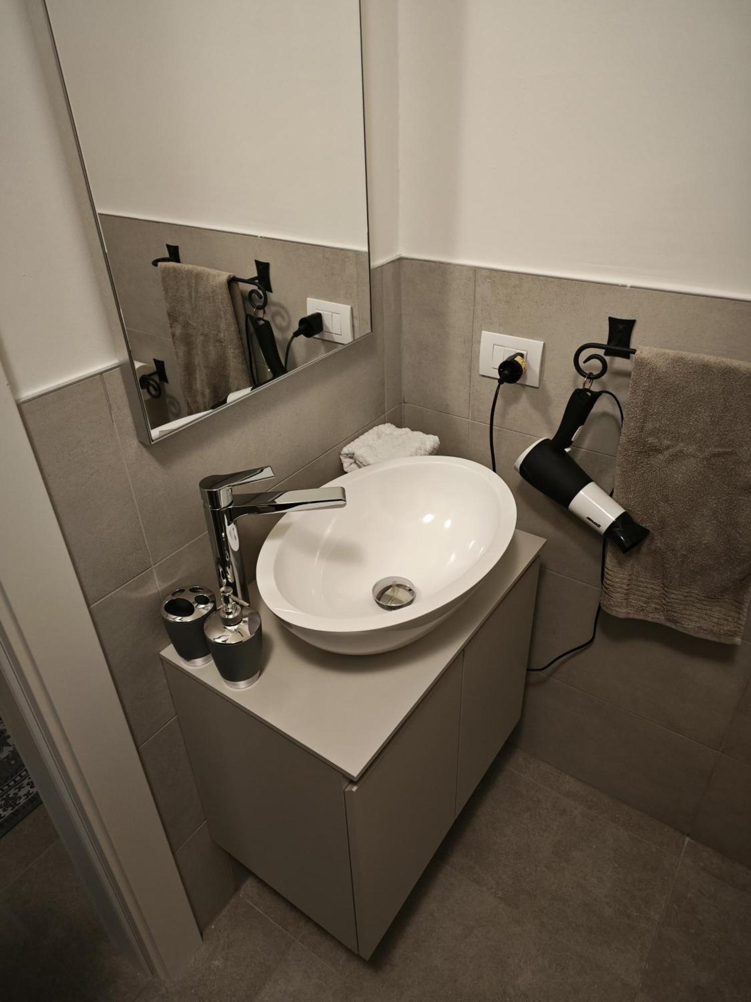 Miriam Appartement Bergamo Buitenkant foto