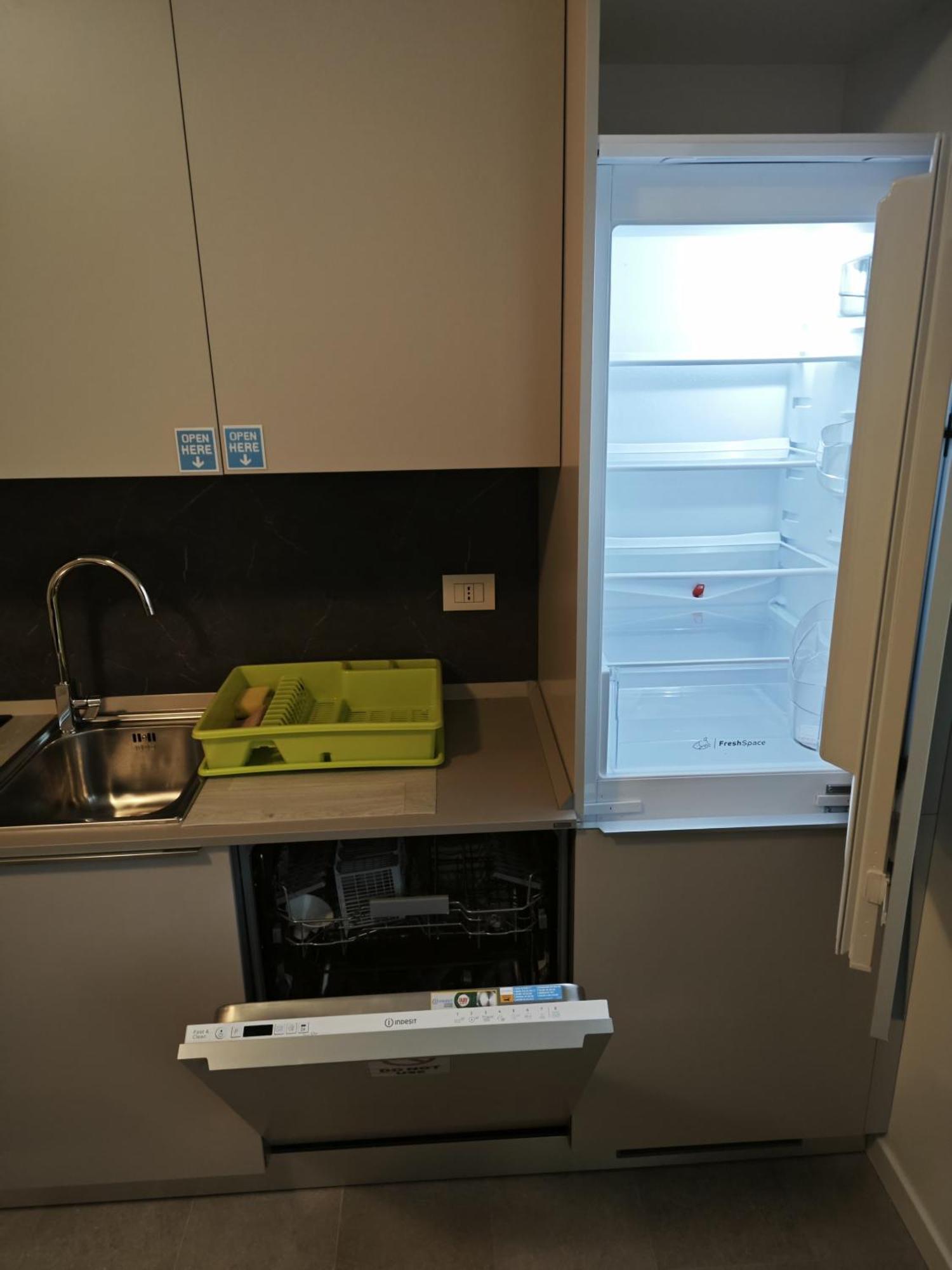 Miriam Appartement Bergamo Buitenkant foto