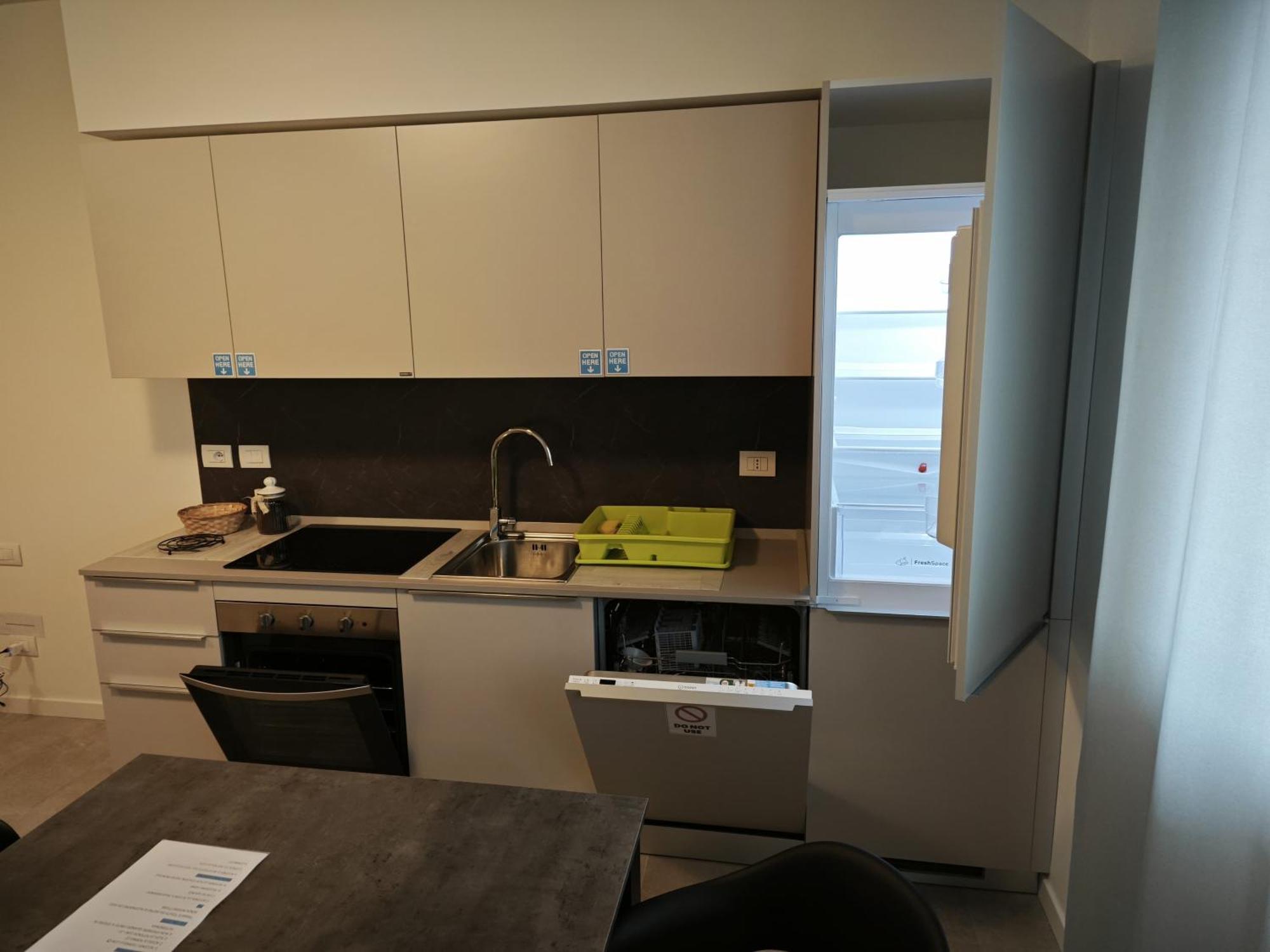Miriam Appartement Bergamo Buitenkant foto