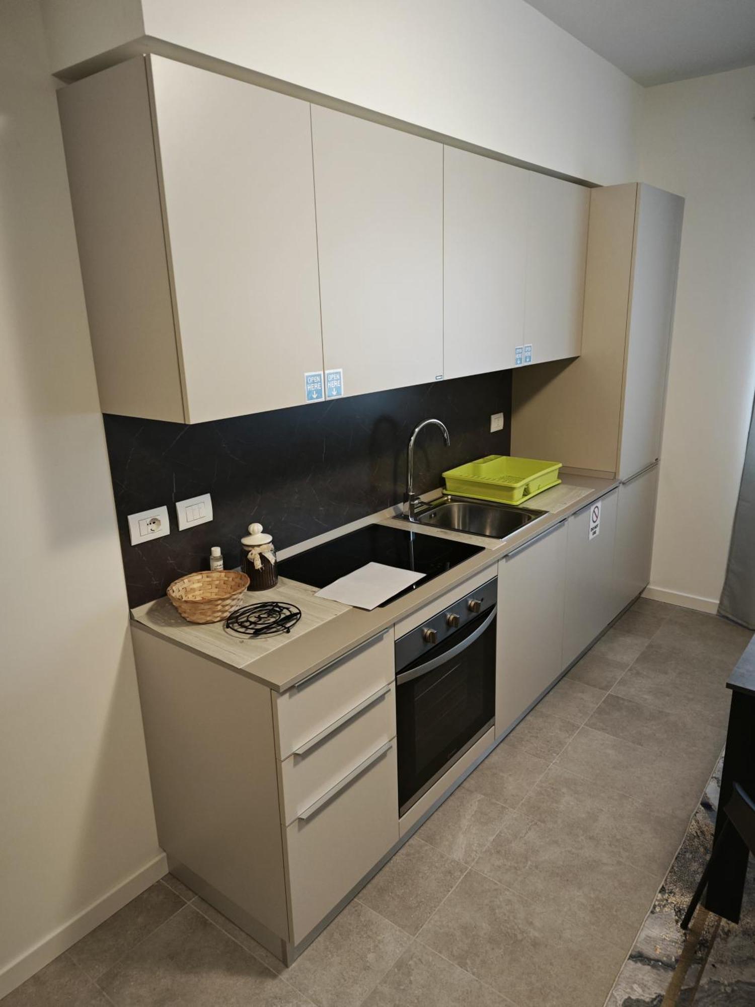 Miriam Appartement Bergamo Buitenkant foto