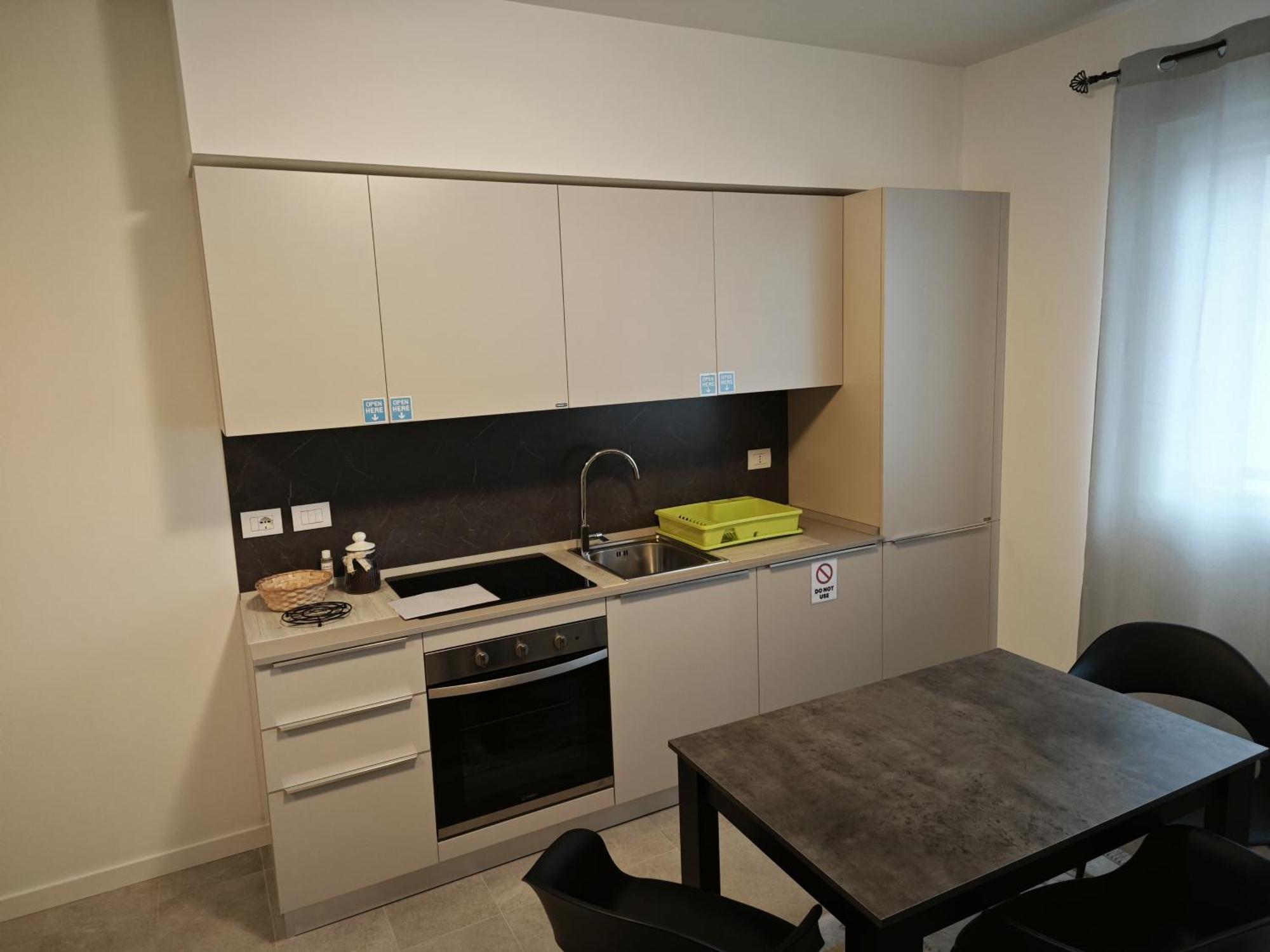 Miriam Appartement Bergamo Buitenkant foto