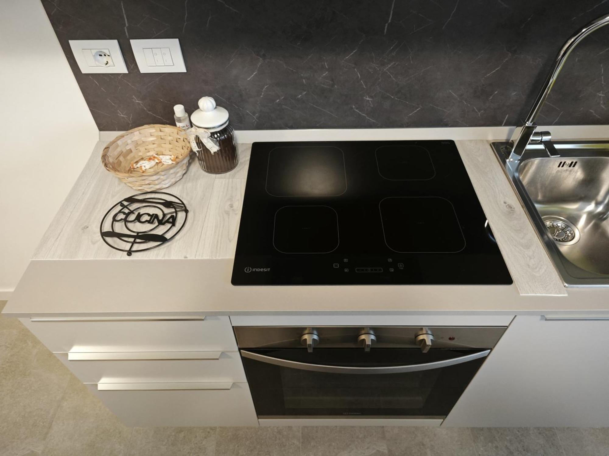 Miriam Appartement Bergamo Buitenkant foto