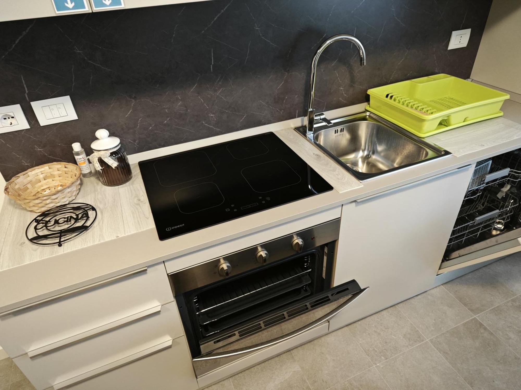 Miriam Appartement Bergamo Buitenkant foto