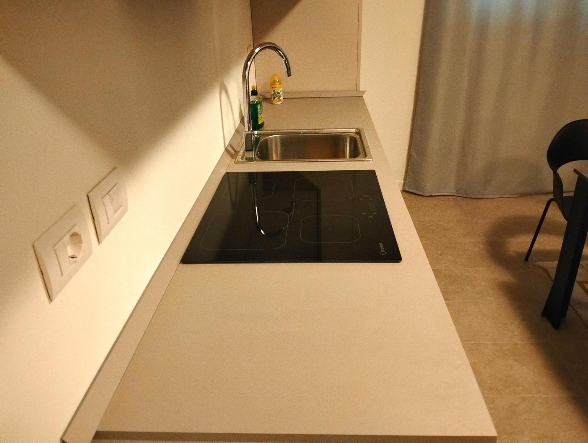 Miriam Appartement Bergamo Buitenkant foto