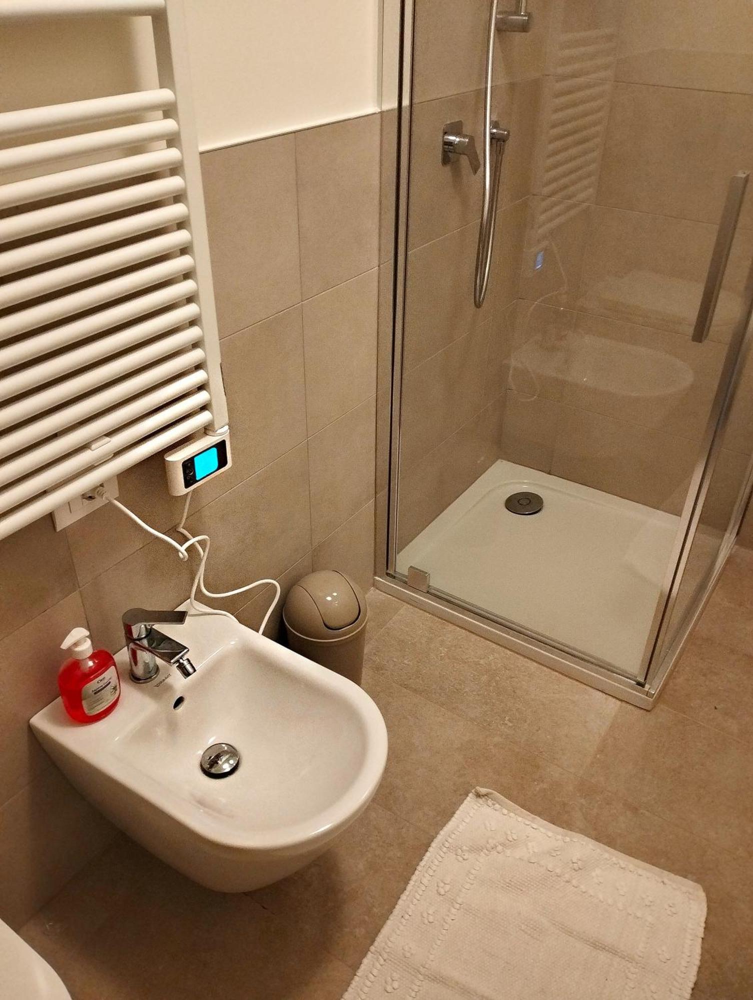 Miriam Appartement Bergamo Buitenkant foto