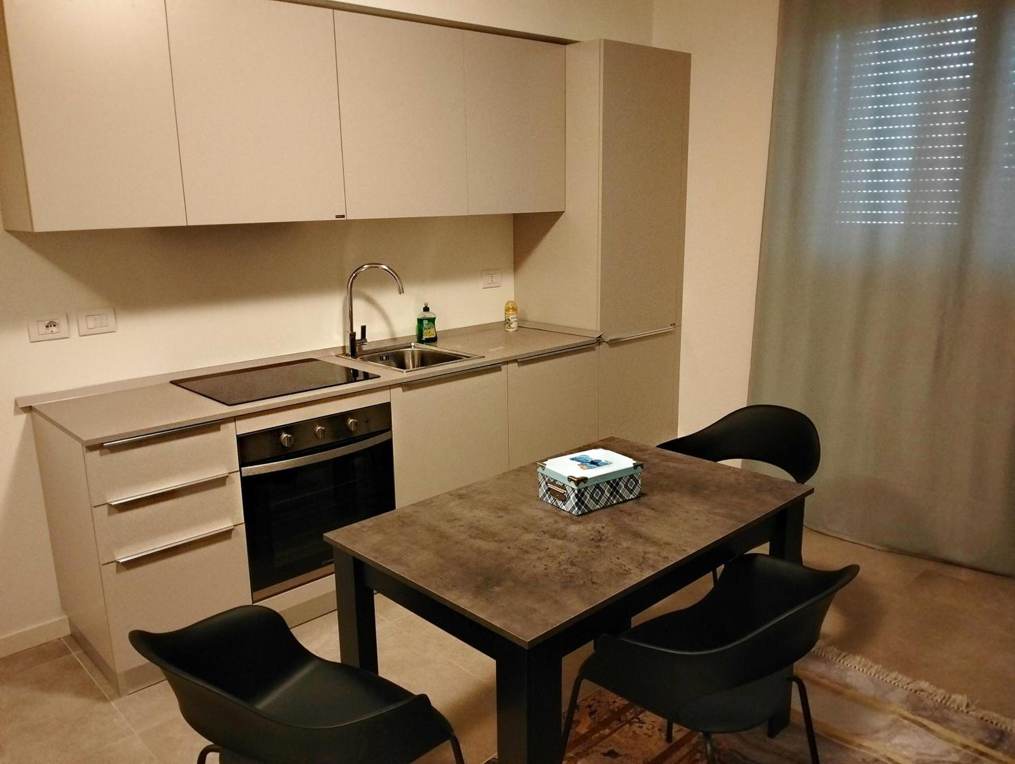Miriam Appartement Bergamo Buitenkant foto