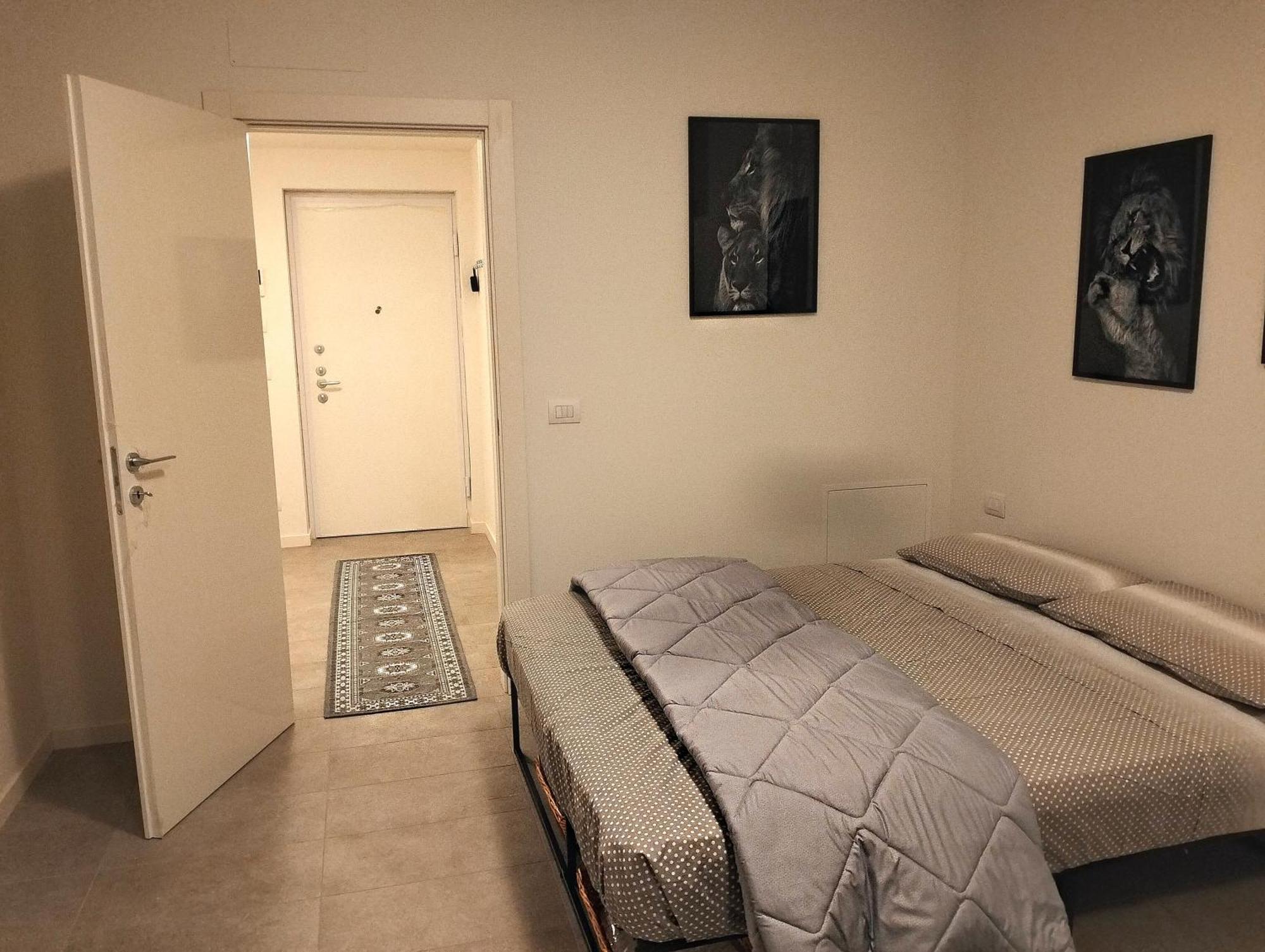Miriam Appartement Bergamo Buitenkant foto