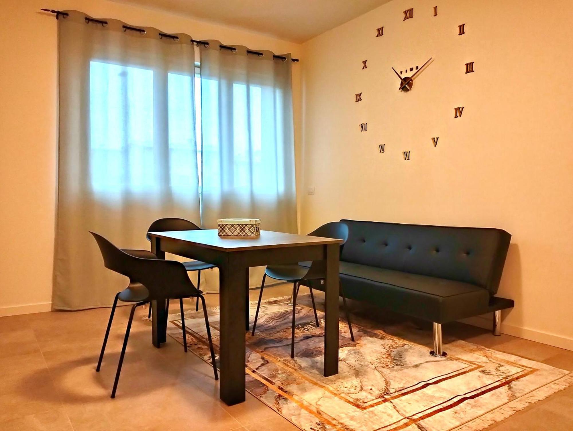 Miriam Appartement Bergamo Buitenkant foto