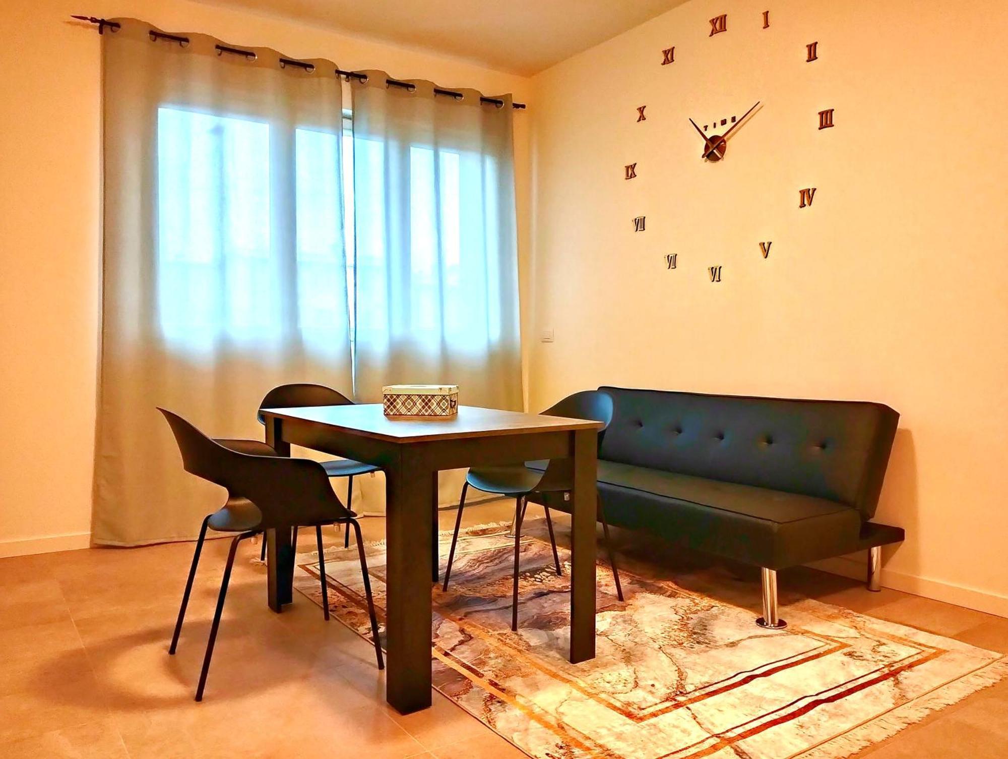 Miriam Appartement Bergamo Buitenkant foto