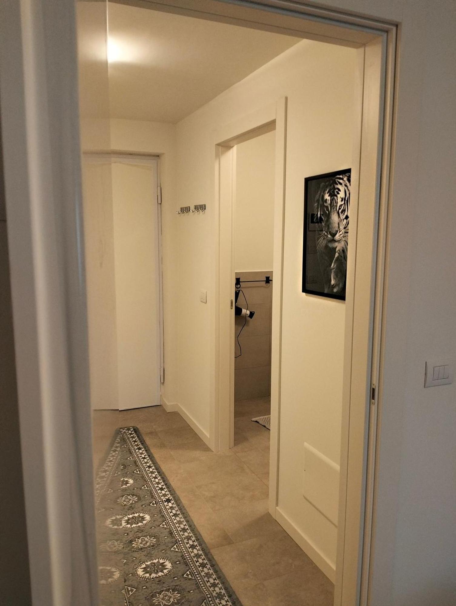 Miriam Appartement Bergamo Buitenkant foto