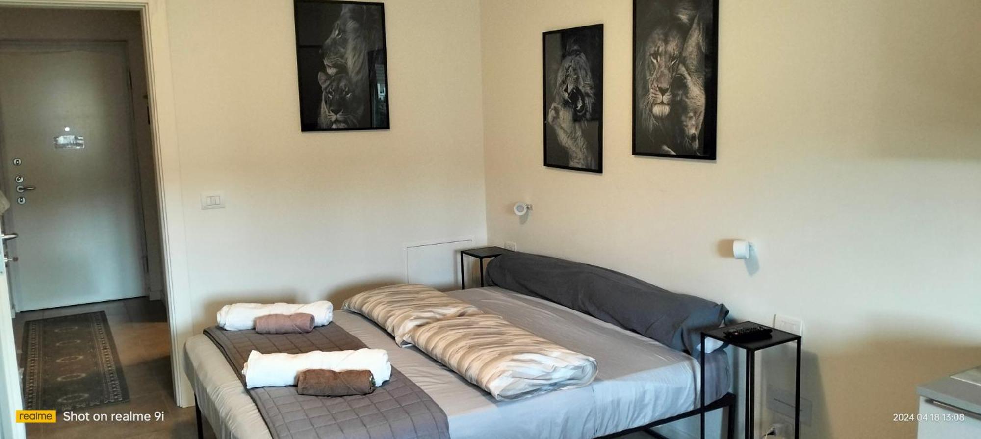 Miriam Appartement Bergamo Buitenkant foto